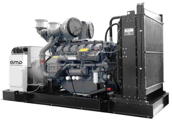 Дизельный генератор Yanmar GMP 63YS