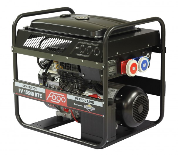 Бензиновый генератор Fogo FV15540TRE