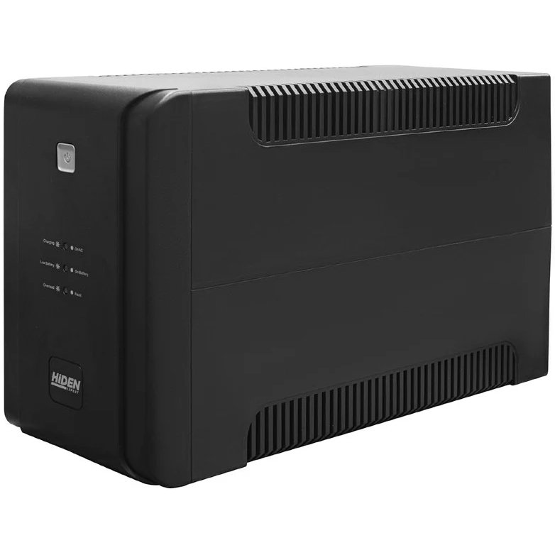 Источник бесперебойного питания HIDEN EXPERT ULS1000E 1000ВА/600Вт