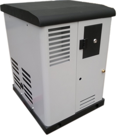 Газовый генератор REG GG8-380 S