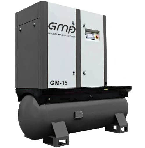 Винтовой компрессор GMP GM 15-12-500 GE