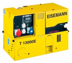Бензиновый генератор Eisemann T 14000 E BLC