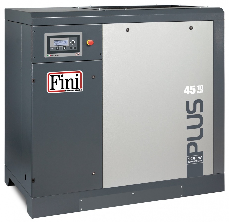Винтовой компрессор Fini PLUS 45-13