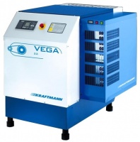Винтовой компрессор Kraftmann VEGA 15 PLUS (13 бар)