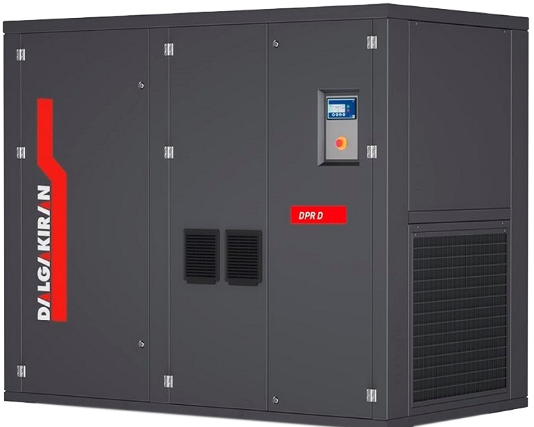Винтовой компрессор Dalgakiran DPR D 110-10 ID