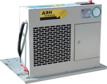 Винтовой компрессор ЧКЗ ДЭН-5,5Ш-10