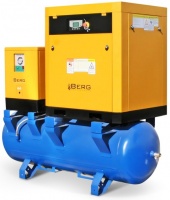 Винтовой компрессор Berg ВК-7.5РО-270 10