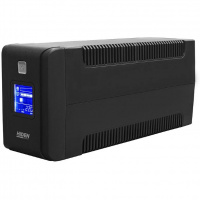 Источник бесперебойного питания HIDEN EXPERT ULS600С 600ВА/360Вт