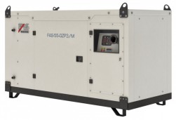 Газовый генератор ФАС 65-3/МД