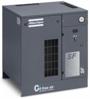 Спиральный компрессор Atlas Copco SF6 10P