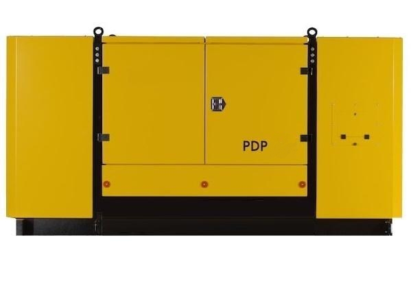Дизельный компрессор Dalgakiran PDC 90-14 (на салазках)