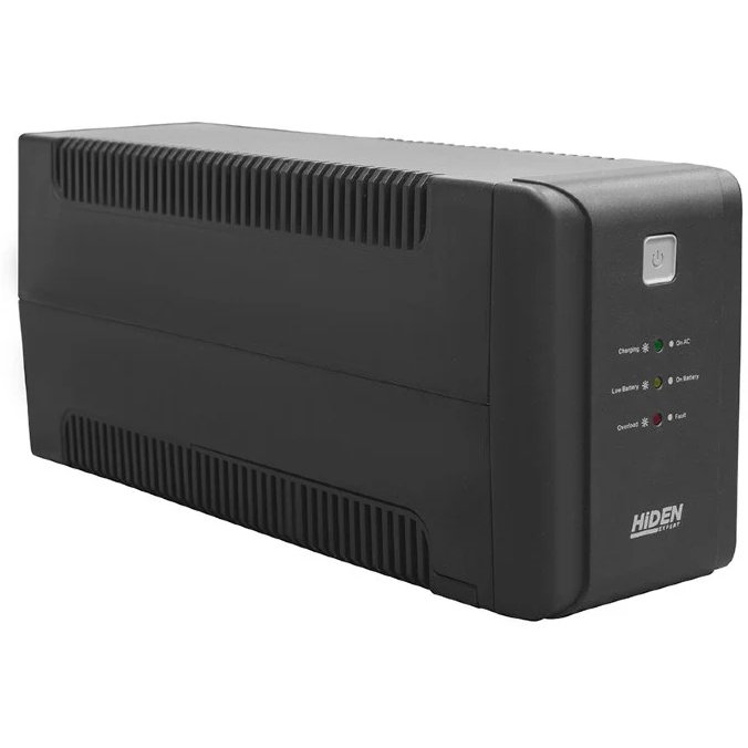 Источник бесперебойного питания HIDEN EXPERT ULS600E 600ВА/360Вт