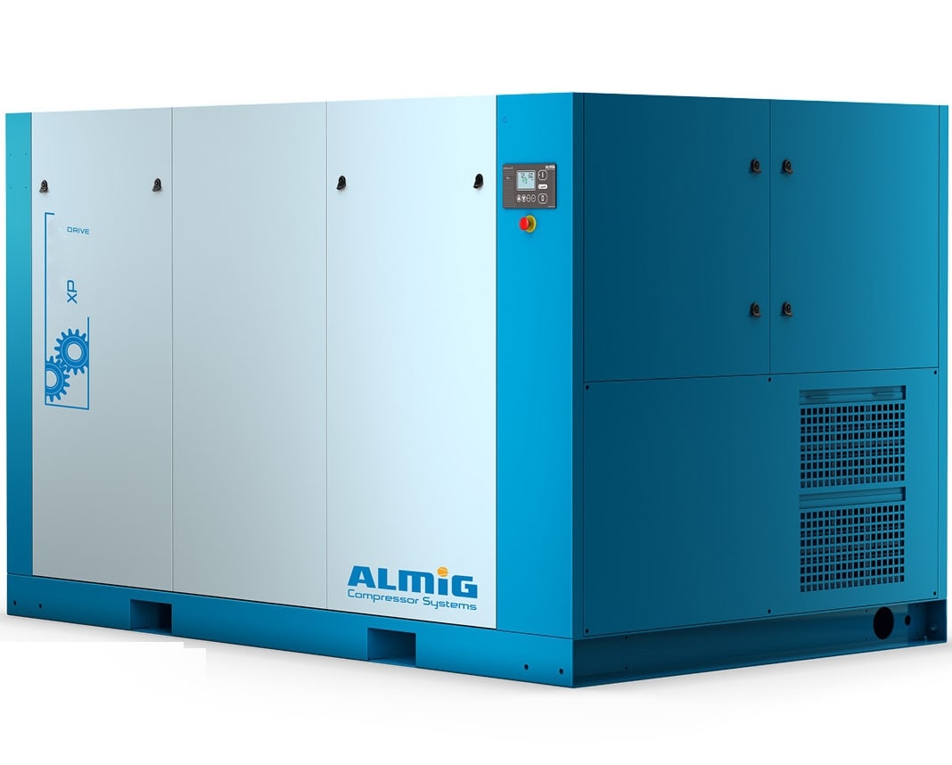 Винтовой компрессор ALMiG VARIABLE XP-160 6