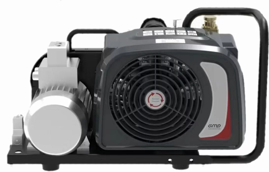 Компрессор для дыхания GMP MCH-100/300-3 (ГОСТ Р 53263-2019)