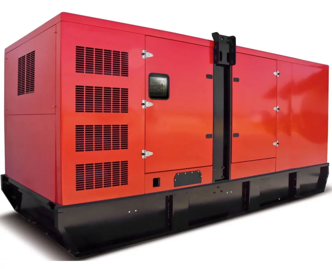 Дизельный генератор Energo ED 765/400 M-S с АВР