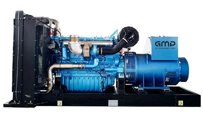 Дизельный генератор Weichai GMP 825WA