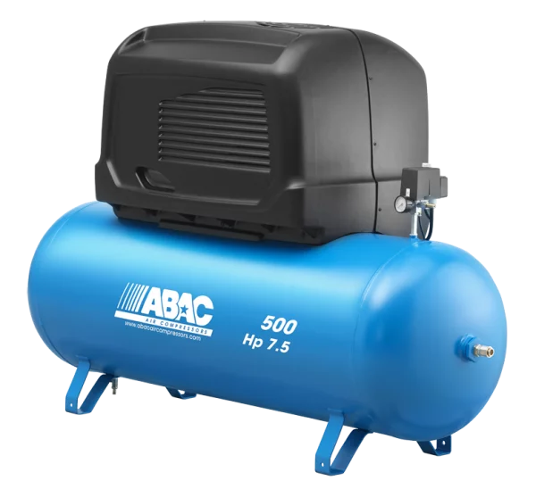 Поршневой компрессор Abac S B6000/500 FT7,5