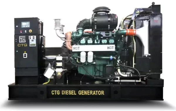 Дизельный генератор CTG 1000D с АВР