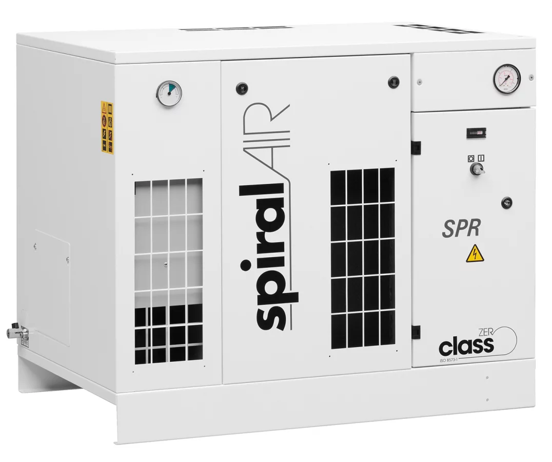 Спиральный компрессор Ekomak SPR2T 10 IEC 230