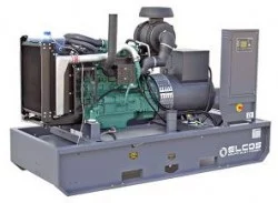 Дизельный генератор Elcos GE.VO3A.115/105.BF