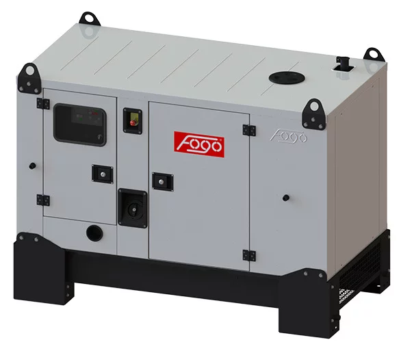Дизельный генератор Fogo FDG 100 IS