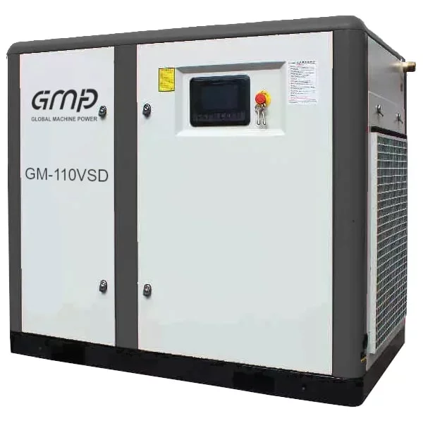 Винтовой компрессор GMP GM 110-10 VSD