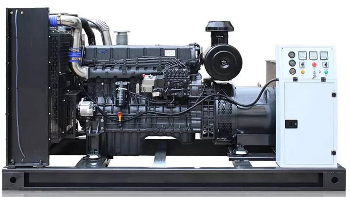 Дизельный генератор АМПЕРОС АД 220-Т400 с АВР