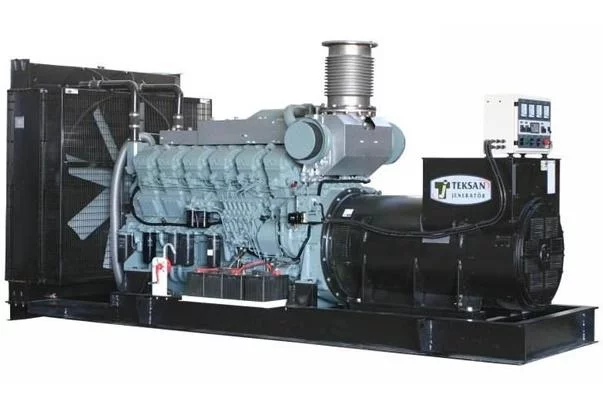 Дизельный генератор Hertz HG 1900 BC