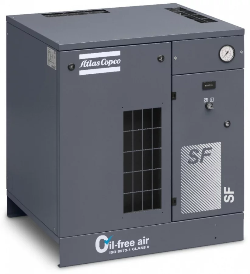 Спиральный компрессор Atlas Copco SF4 10P