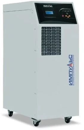Источник бесперебойного питания Импульс ТРИАТЛОН 33-10, 9Ач
