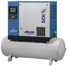 Винтовой компрессор Alup SCK 8-13 500L plus