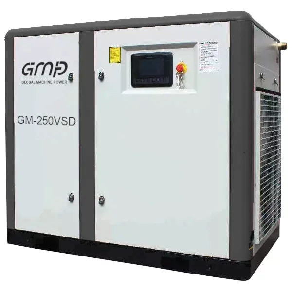 Винтовой компрессор GMP GM 250-10 VSD