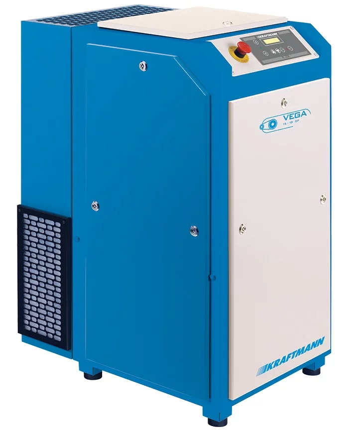 Винтовой компрессор Kraftmann VEGA 11 CF 7,5