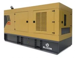 Дизельный генератор Elcos GE.PK.715/650.SS с АВР