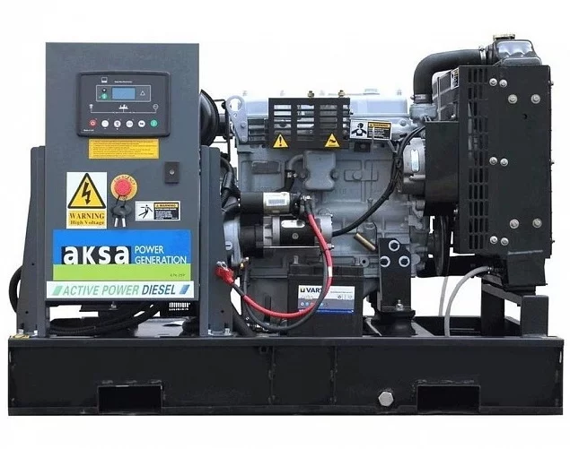 Дизельный генератор Aksa APD-275A