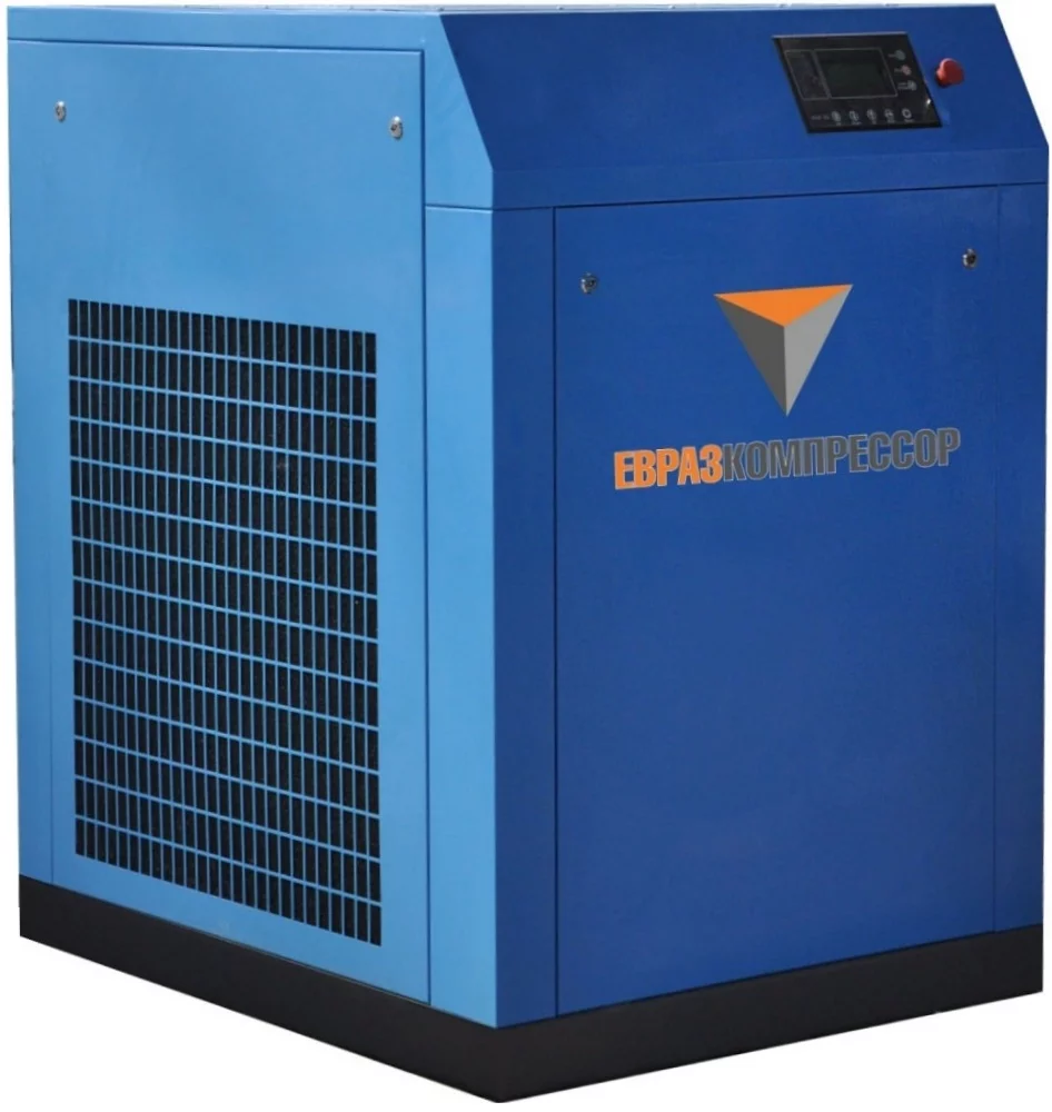 Винтовой компрессор Евразкомпрессор Агат 37 7