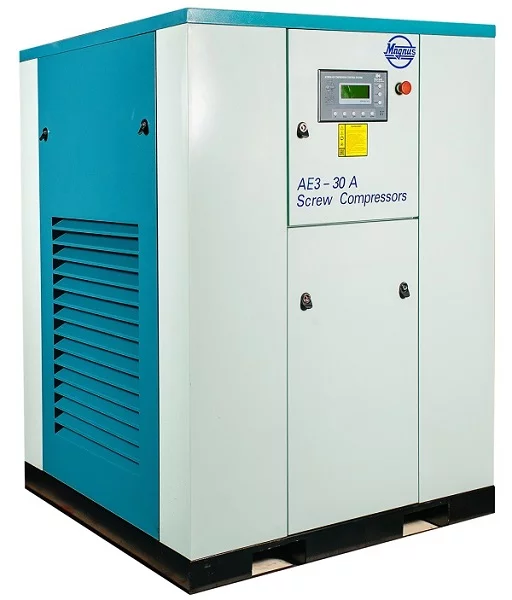 Винтовой компрессор Magnus AE3-45А-7