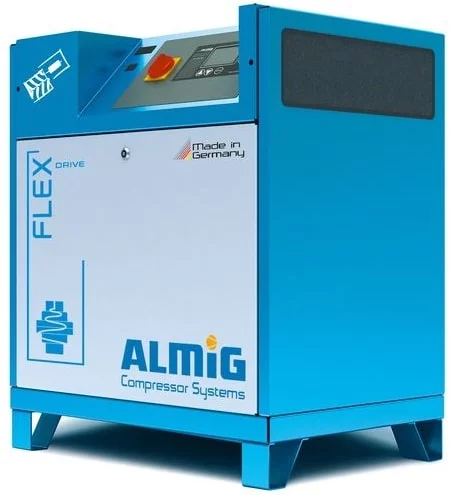 Винтовой компрессор ALMiG FLEX-11 8