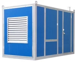 Дизельный генератор Kipor KDE20E3 в контейнере