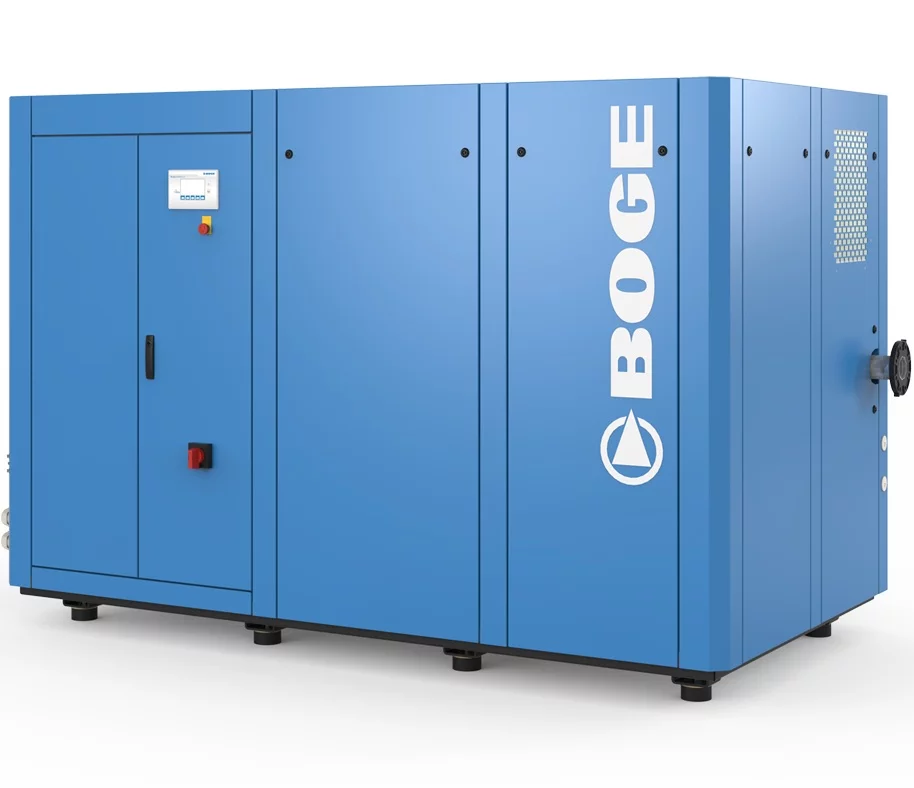 Винтовой компрессор Boge S 160-4 LF 13