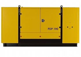 Дизельный компрессор Dalgakiran PDC 190-14 (стационарный) — фото 1