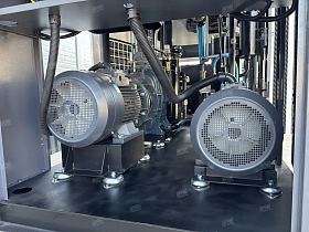 Винтовой компрессор GMP GM 160-20VSD TW — фото 18
