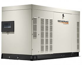 Газовый генератор Generac RG 022 3P — фото 1