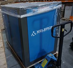 Винтовой компрессор Xeleron Z30A 8 — фото 10