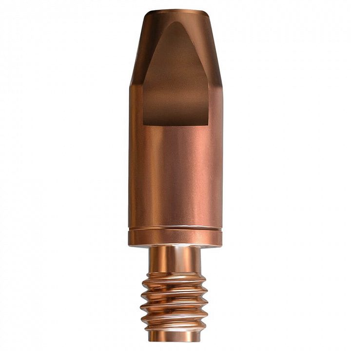 Контактный наконечник GROVERS E-CU М6x1,2 (28мм) (BK-240.003 1,2)