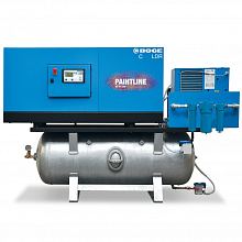 Винтовой компрессор Boge C 15 LDR Paintline 10 — фото 1