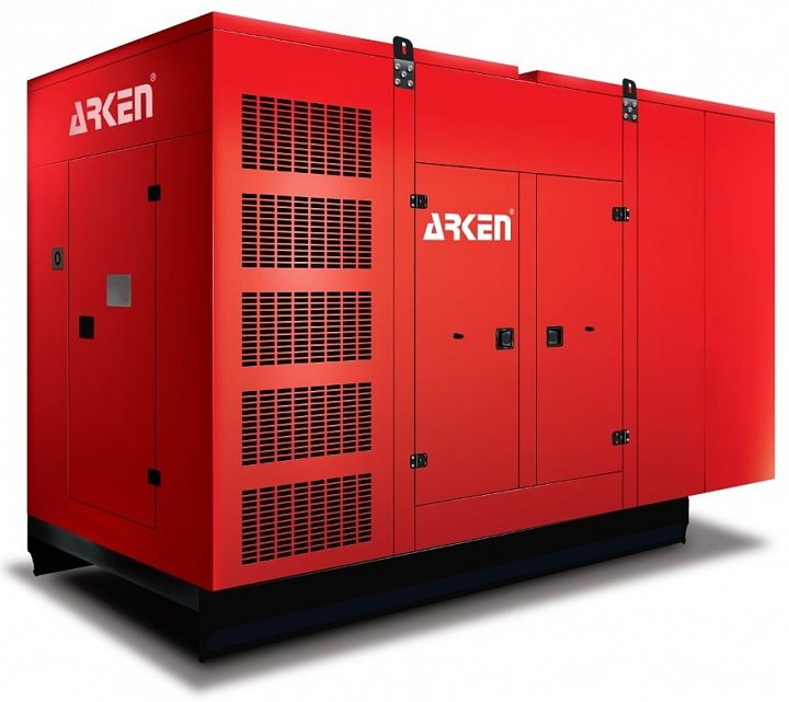 Дизельный генератор Arken ARK-B 550-S