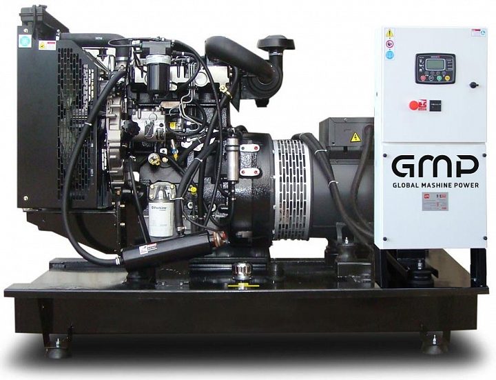 Дизельный генератор Perkins GMP 200PM