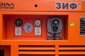 Винтовой компрессор ЗИФ ШВ 22/0,7 с устройством подвеса — фото 2