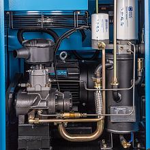 Винтовой компрессор CrossAir CA-0.6/10-RA — фото 3